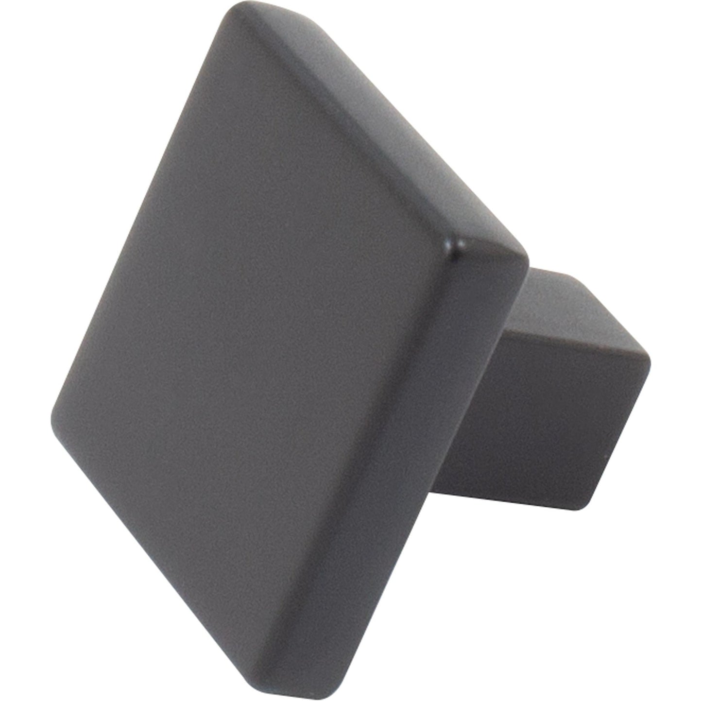 Contemporary Square 1-1/8" Knob
