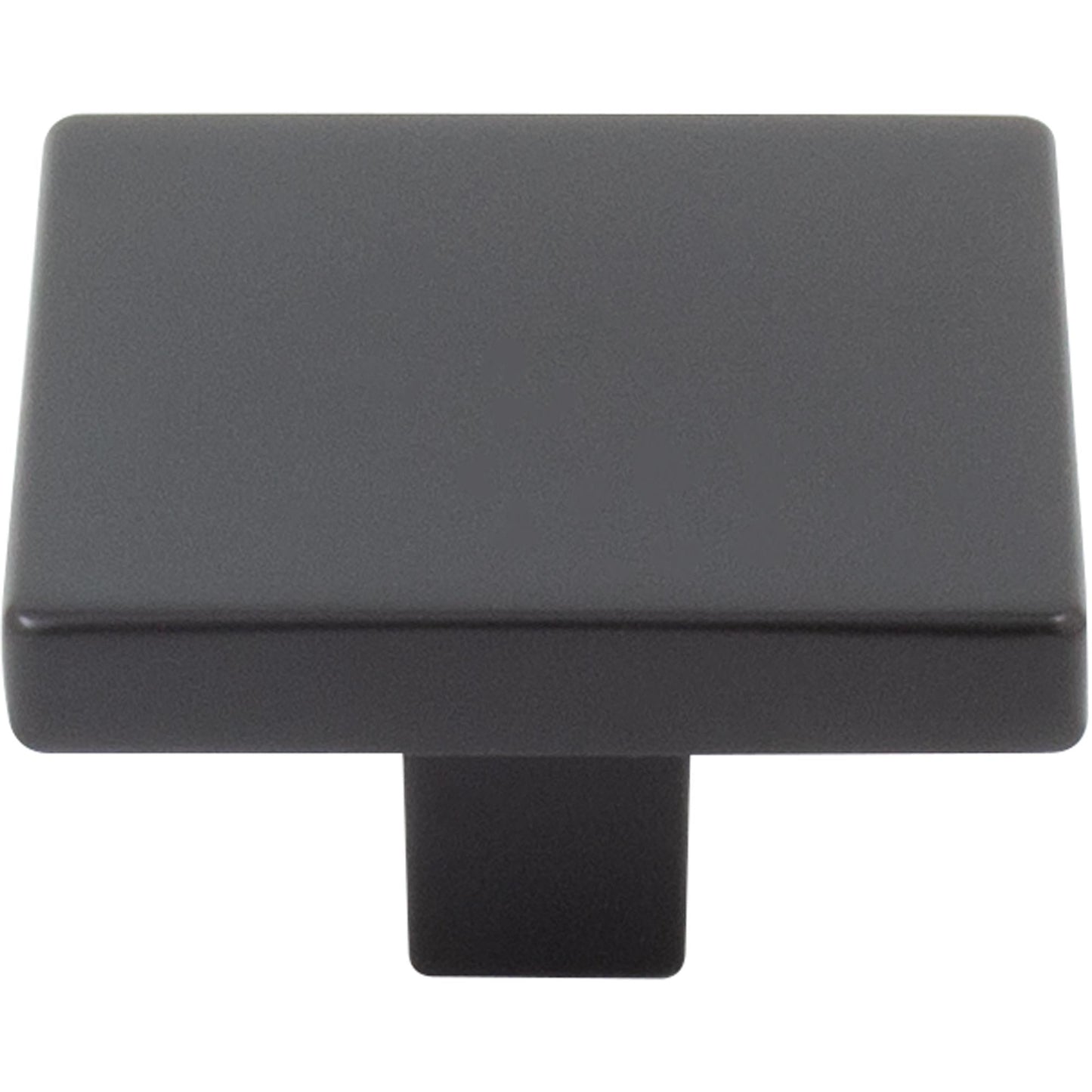 Contemporary Square 1-1/2" Knob