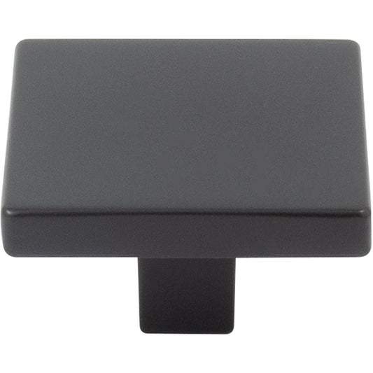 Contemporary Square 1-1/2" Knob