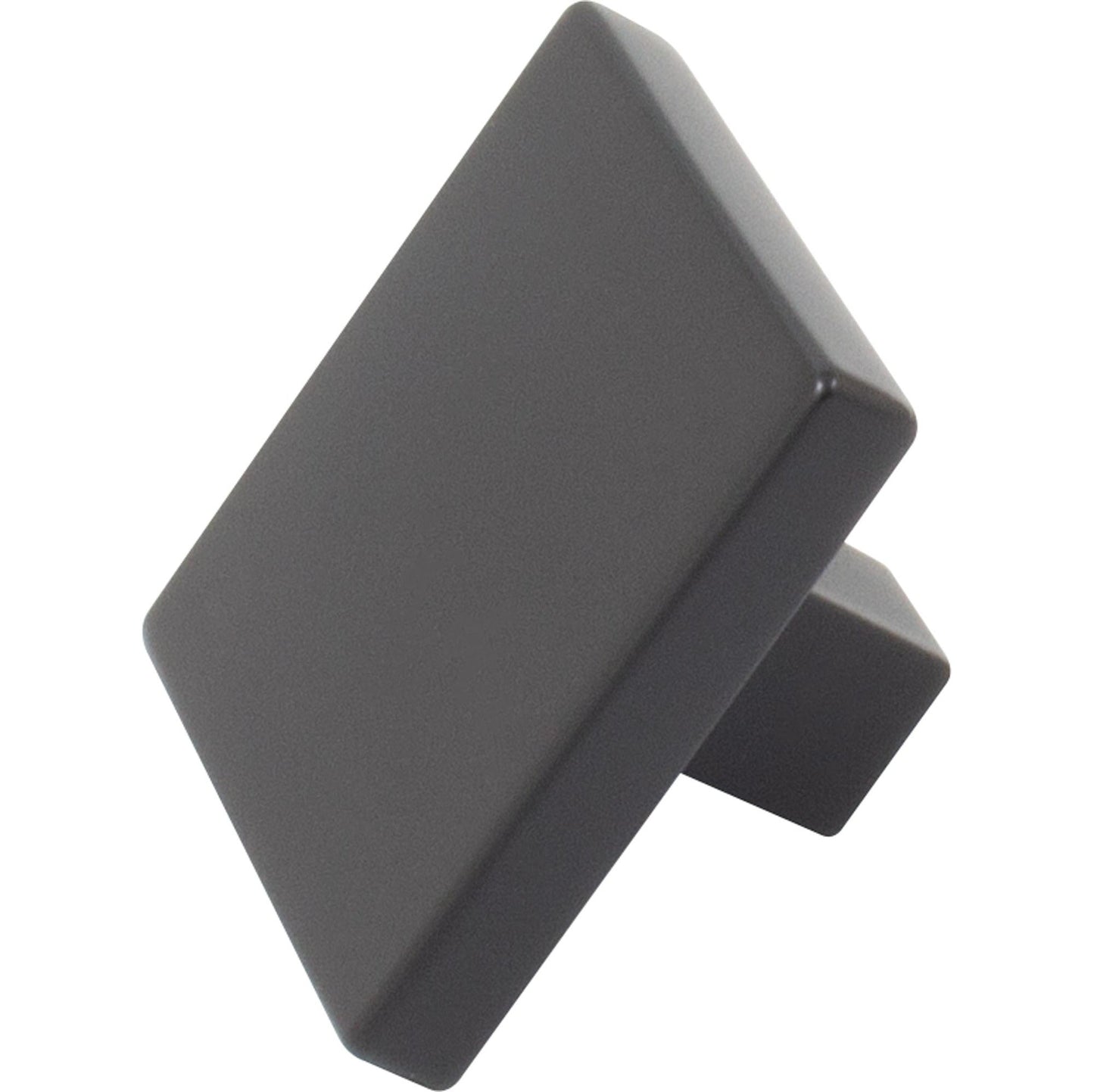 Contemporary Square 1-1/2" Knob