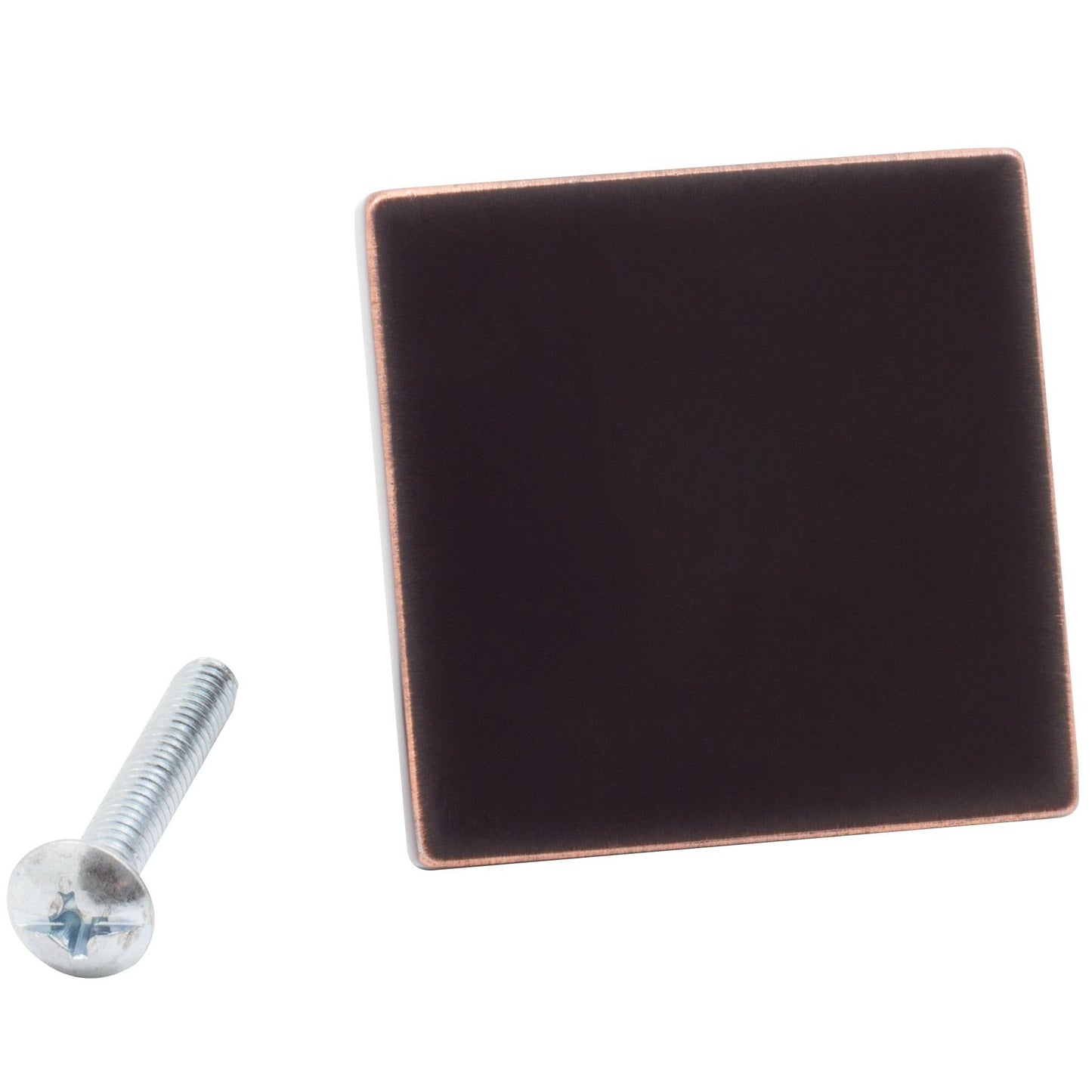Contemporary Square 1-1/2" Knob