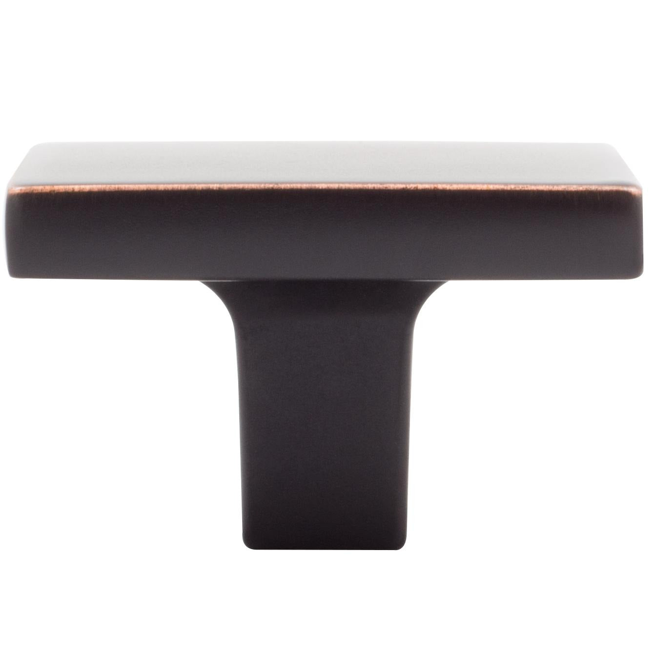 Contemporary Square 1-1/2" Knob