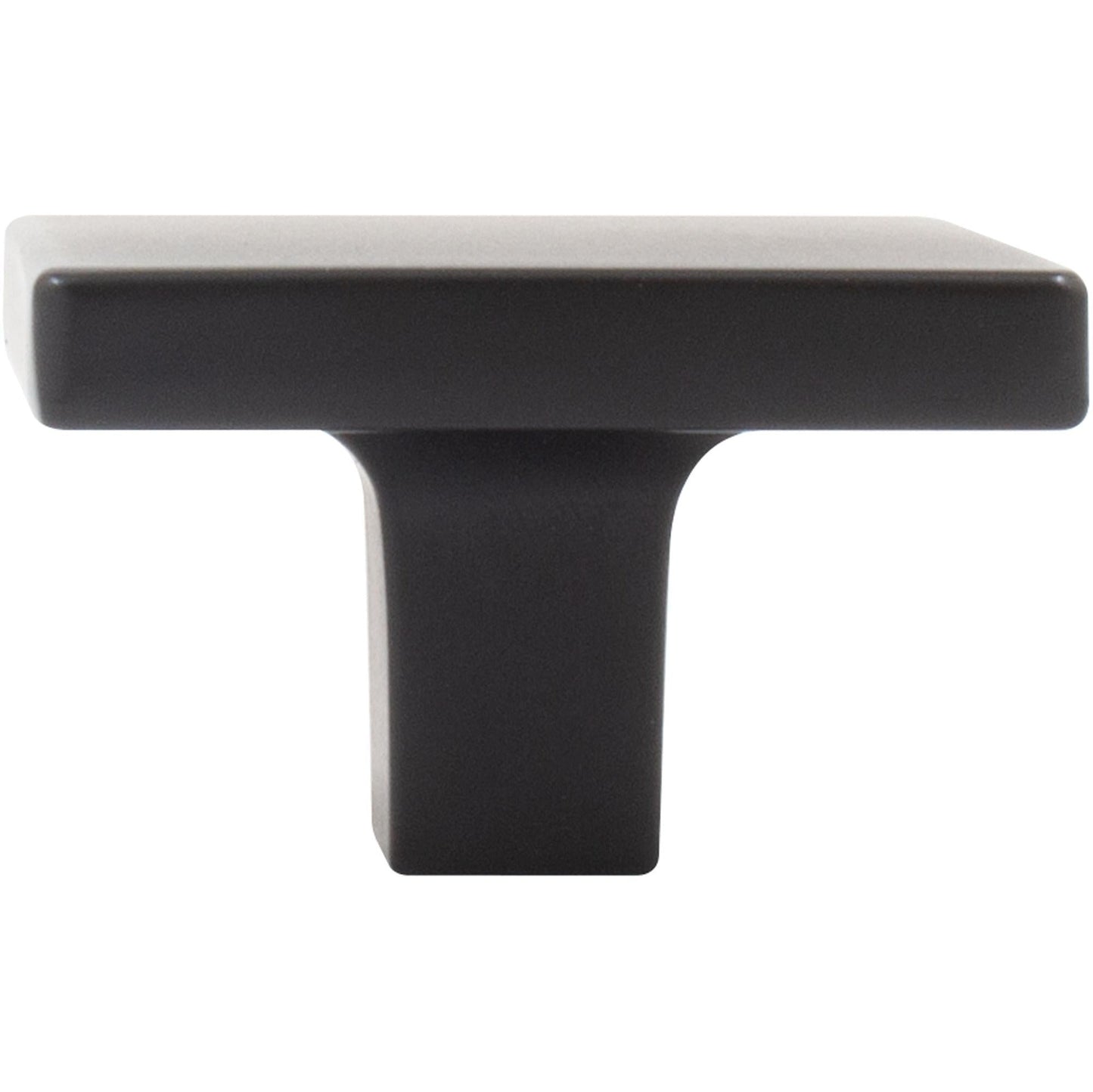 Contemporary Square 1-1/2" Knob