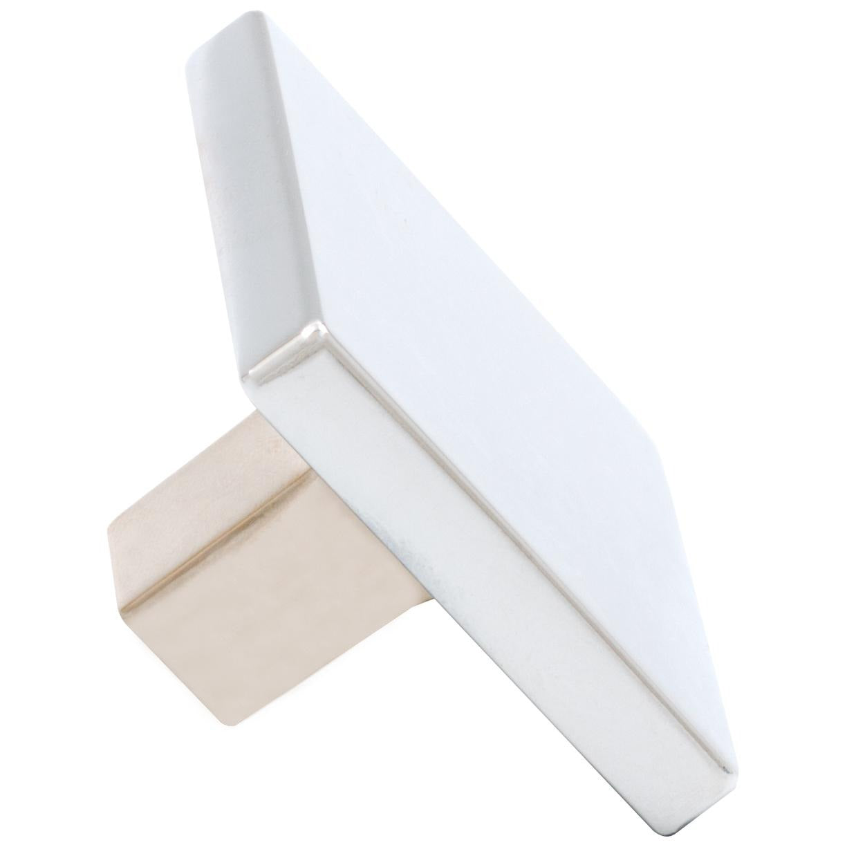 Contemporary Square 1-1/2" Knob