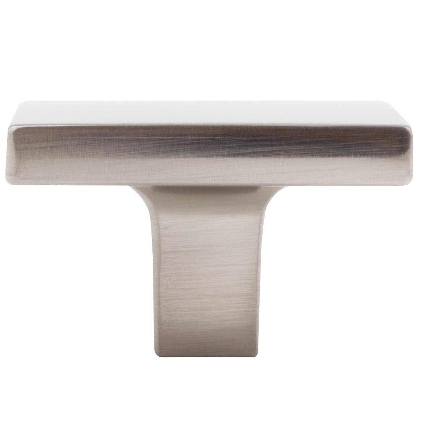 Contemporary Square 1-1/2" Knob