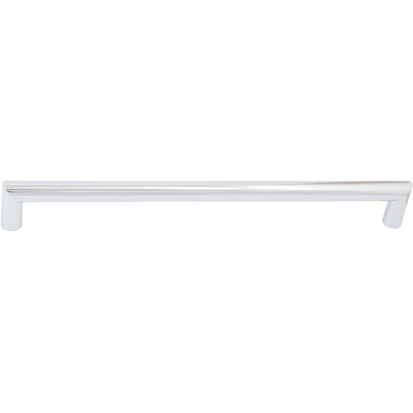 Contemporary Round Pulls Zinc Base