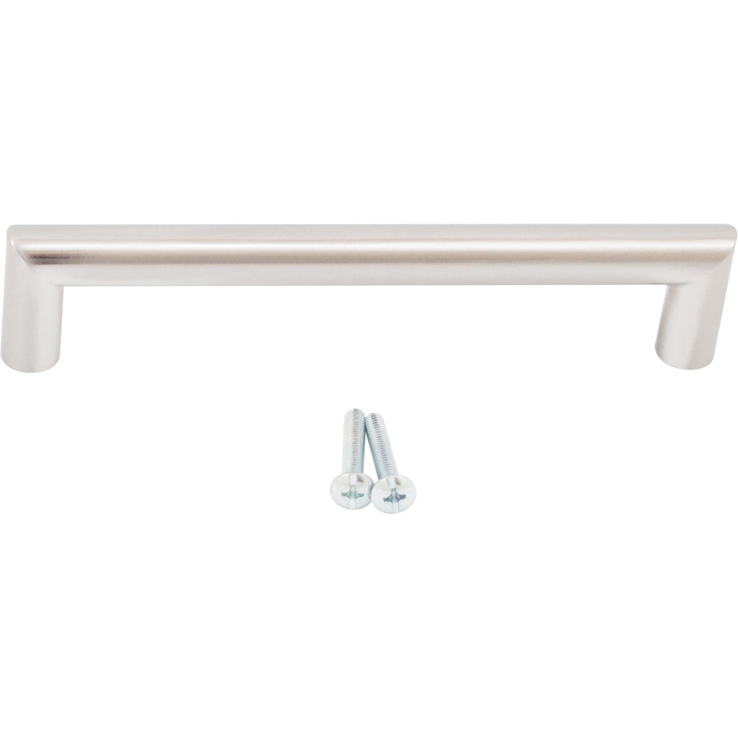Contemporary Round Pulls Zinc Base