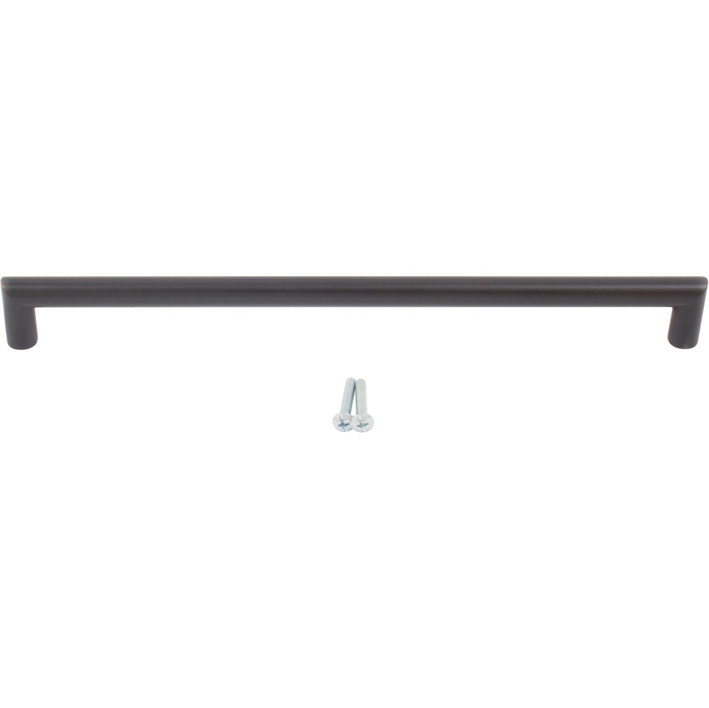 Contemporary Round Pulls Zinc Base