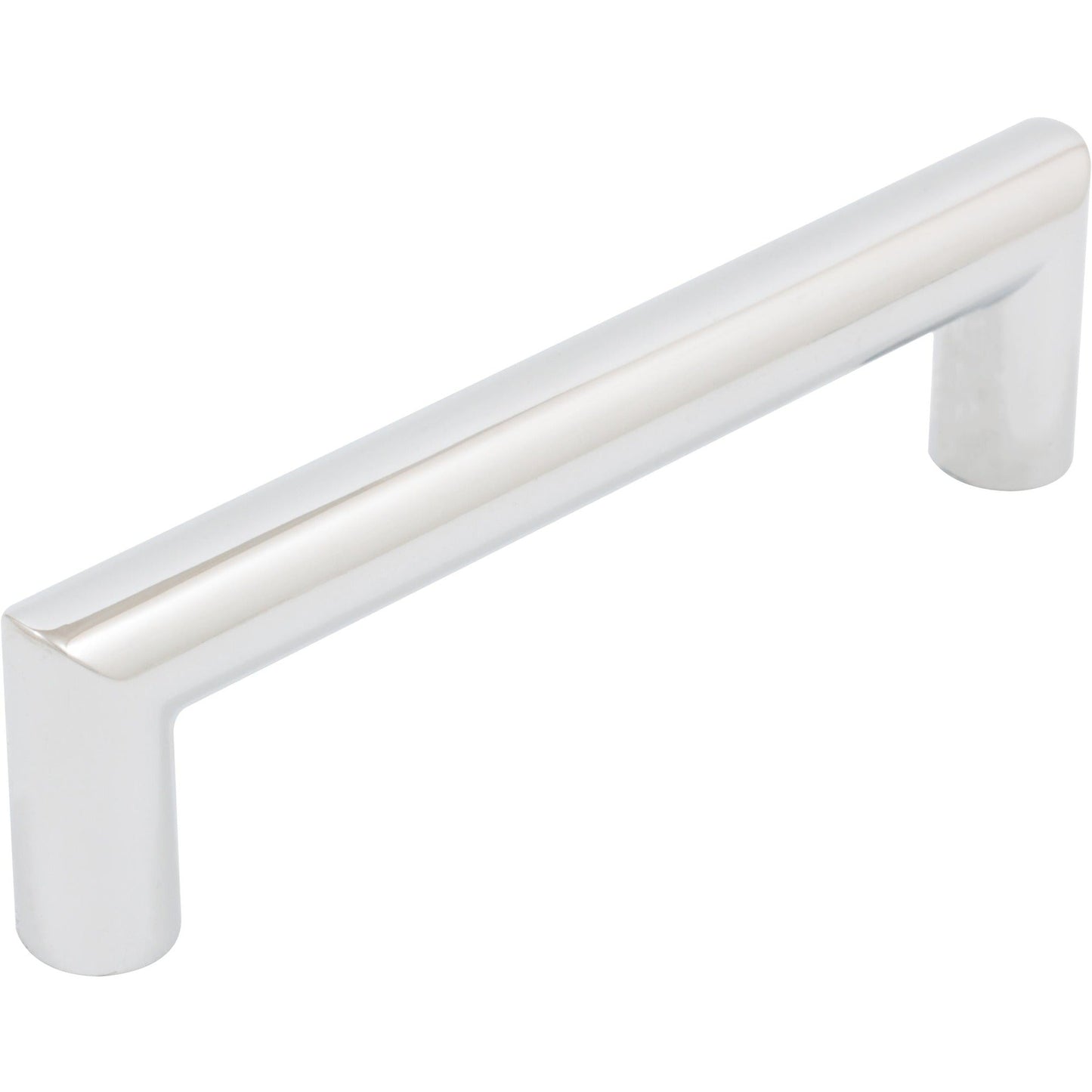 Contemporary Round Pulls Zinc Base