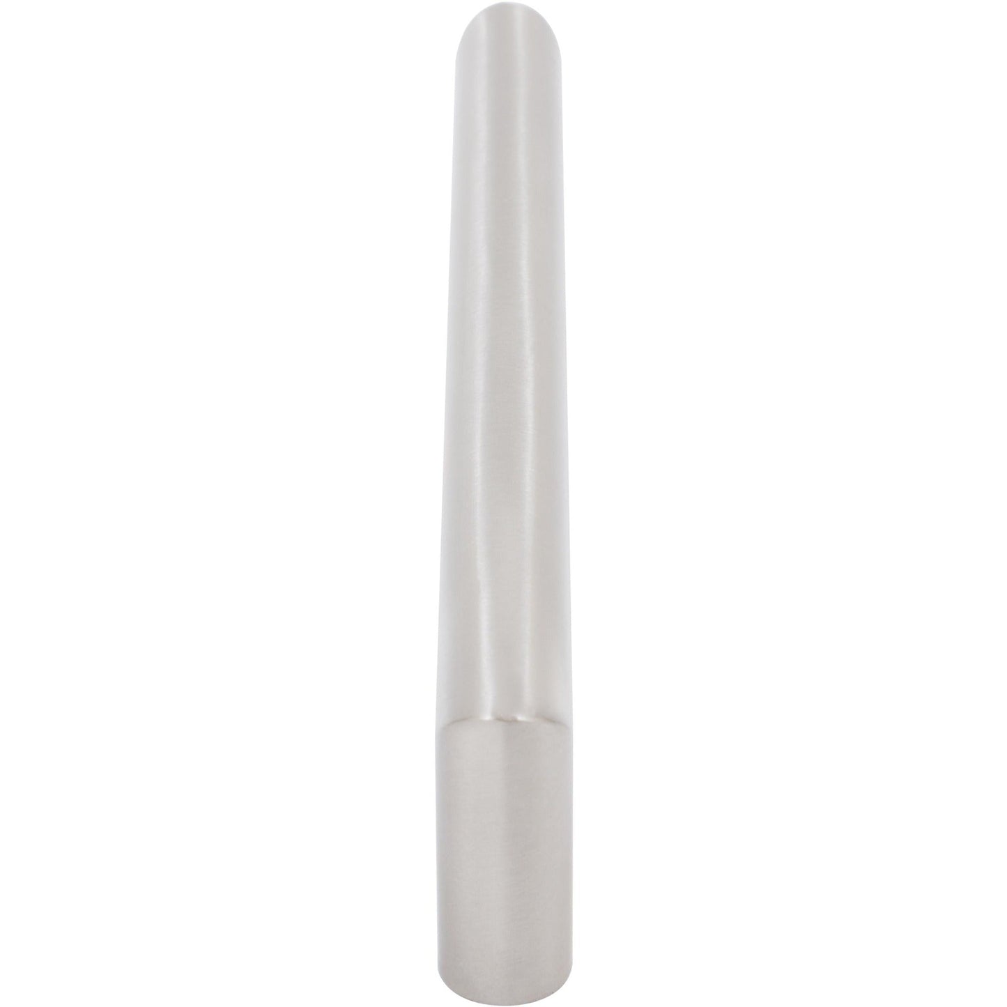 Contemporary Round Pulls Zinc Base