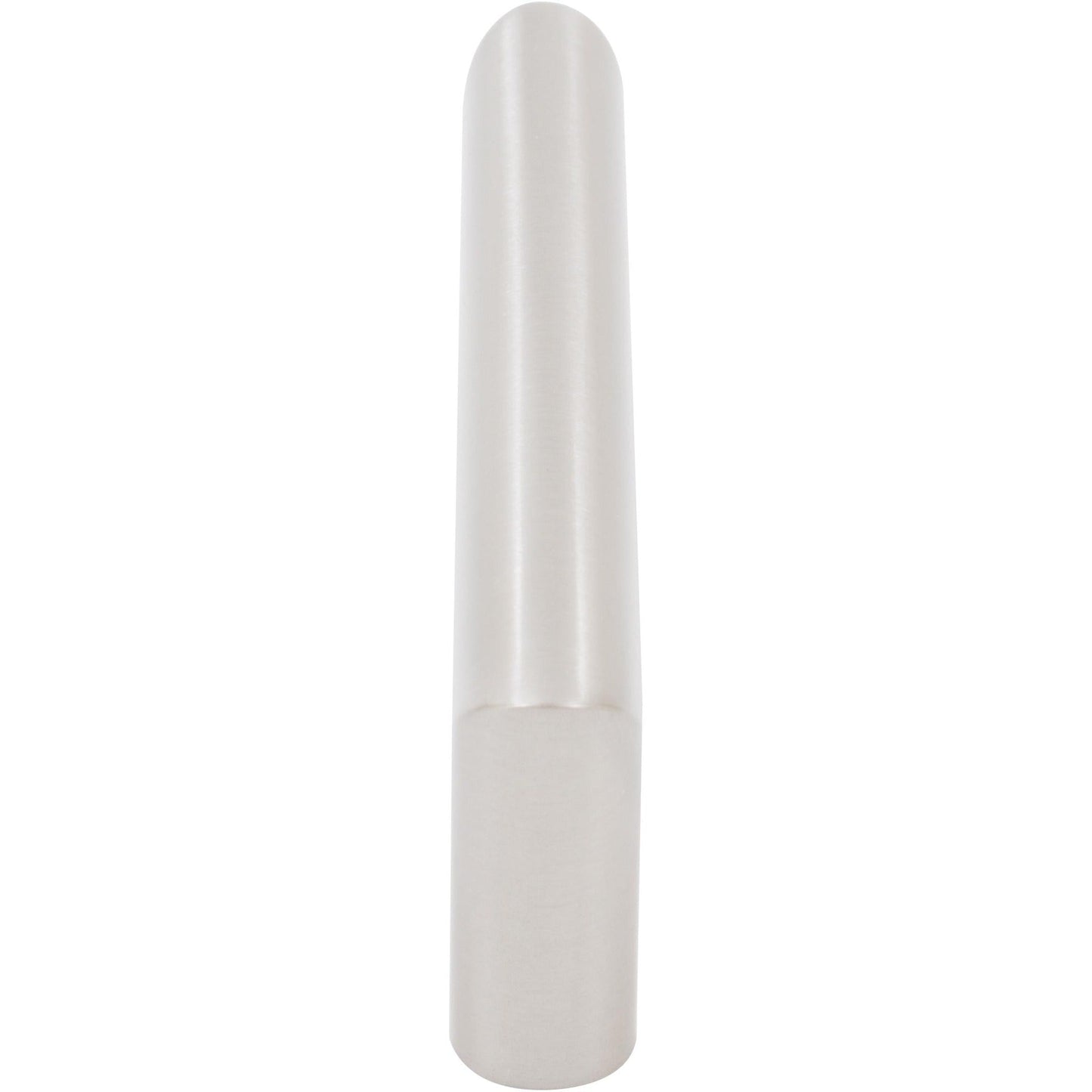 Contemporary Round Pulls Zinc Base