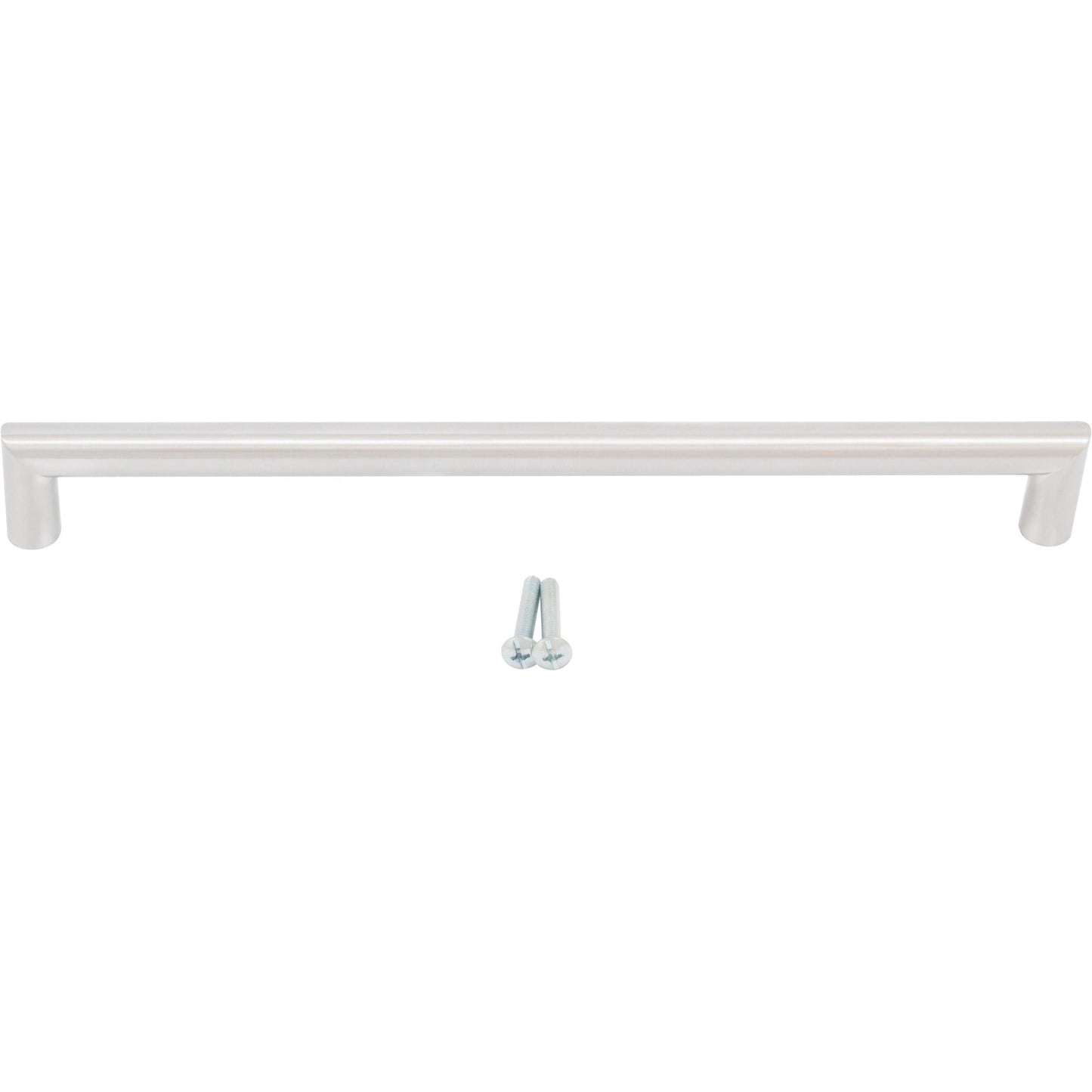 Contemporary Round Pulls Zinc Base