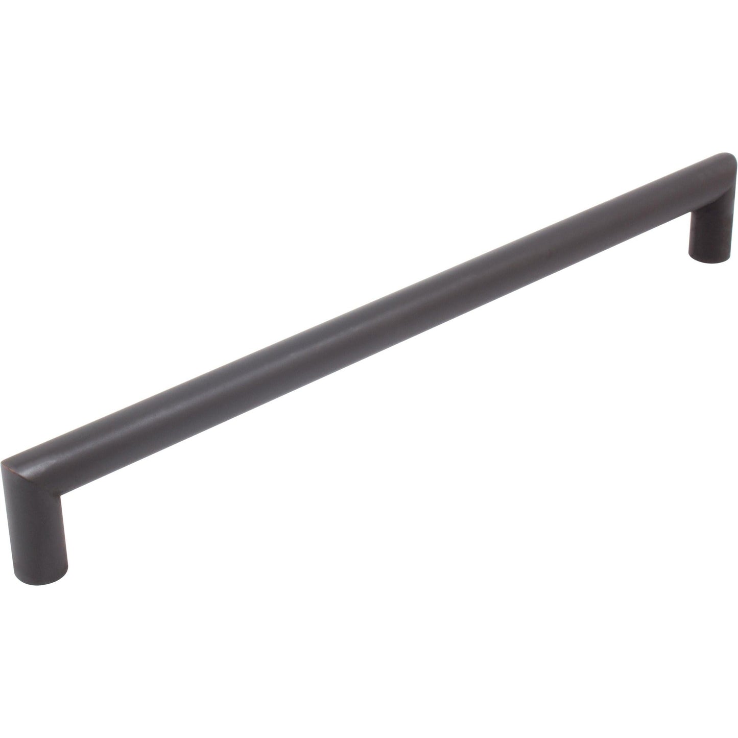 Contemporary Round Pulls Zinc Base