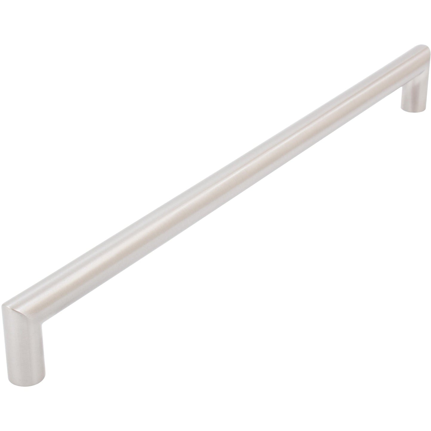 Contemporary Round Pulls Zinc Base
