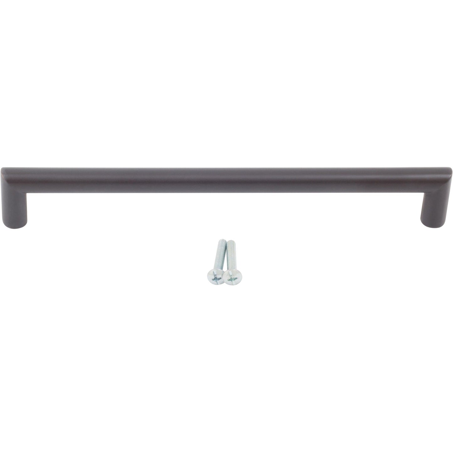 Contemporary Round Pulls Zinc Base