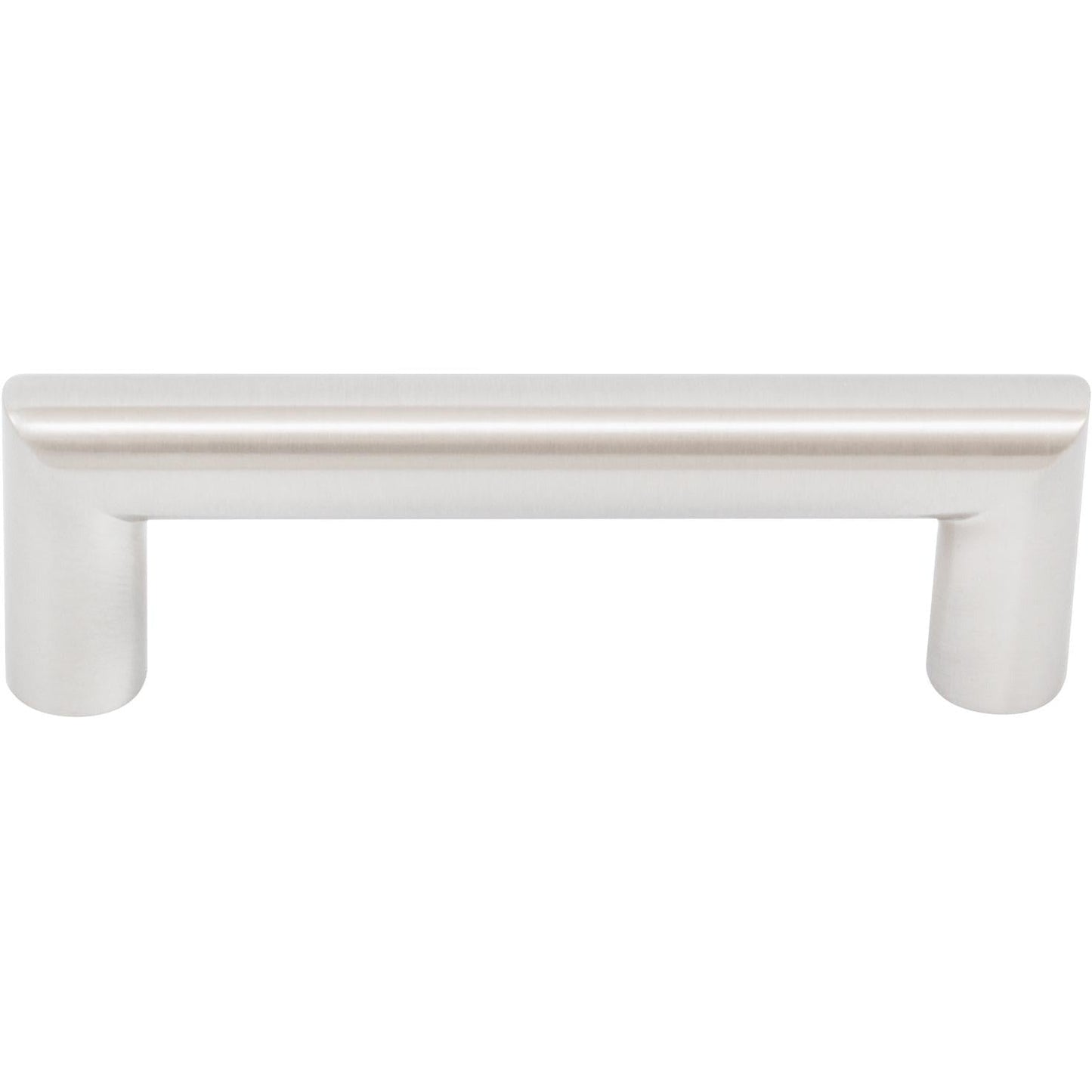 Contemporary Round Pulls Zinc Base