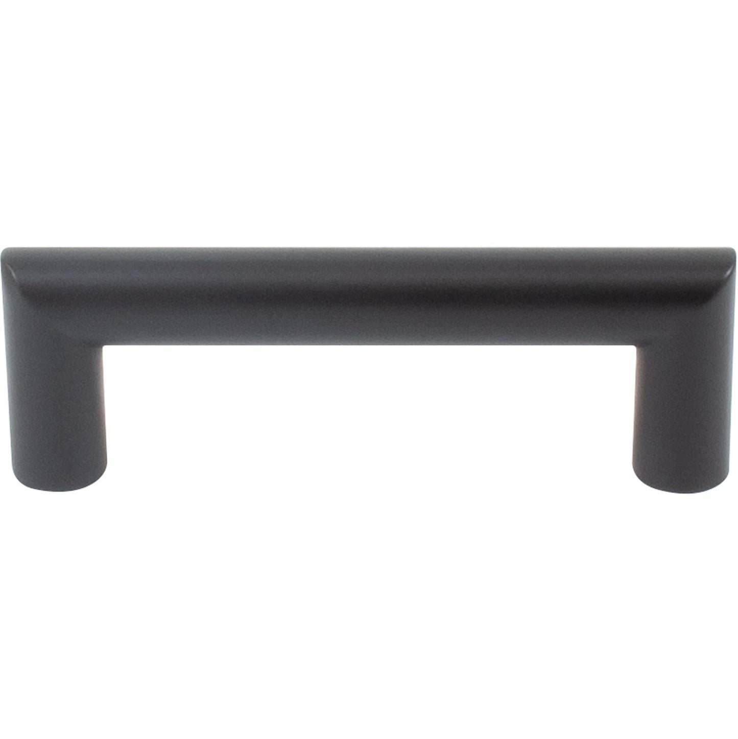 Contemporary Round Pulls Zinc Base