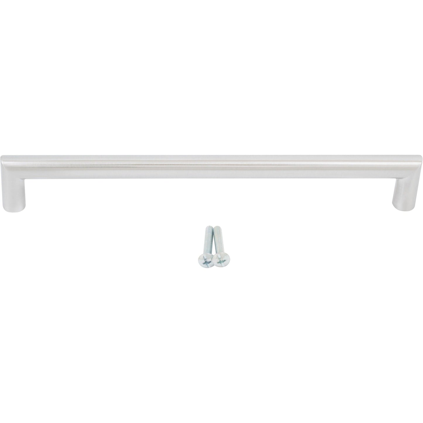 Contemporary Round Pulls Zinc Base