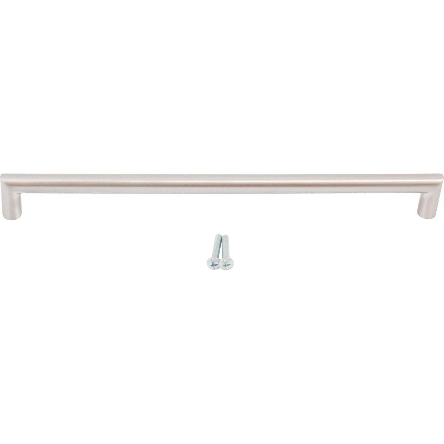 Contemporary Round Pulls Zinc Base