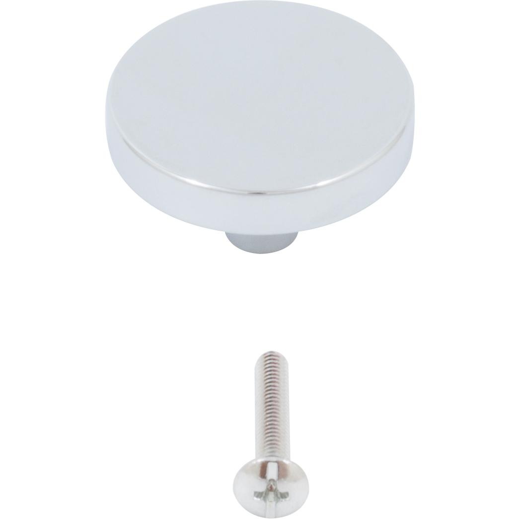 Contemporary Round Knobs