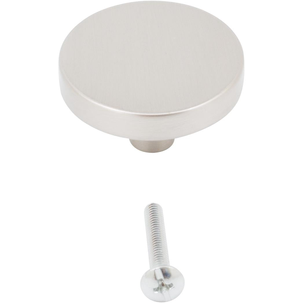 Contemporary Round Knobs