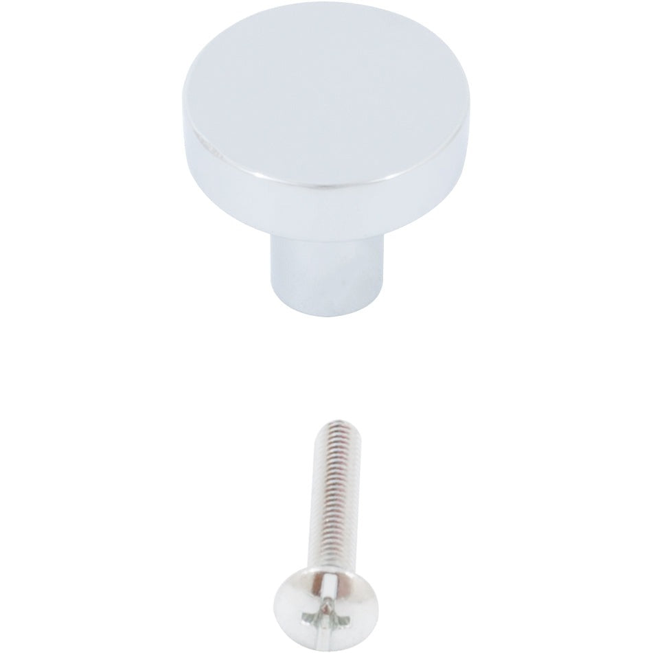 Contemporary Round Knobs