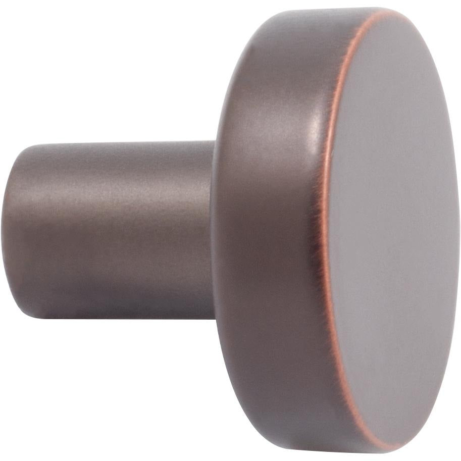 Contemporary Round Knobs