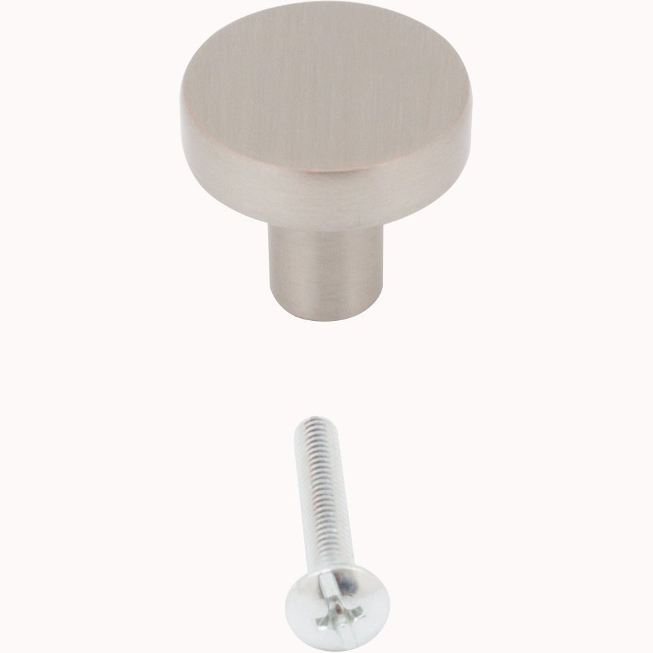 Contemporary Round Knobs