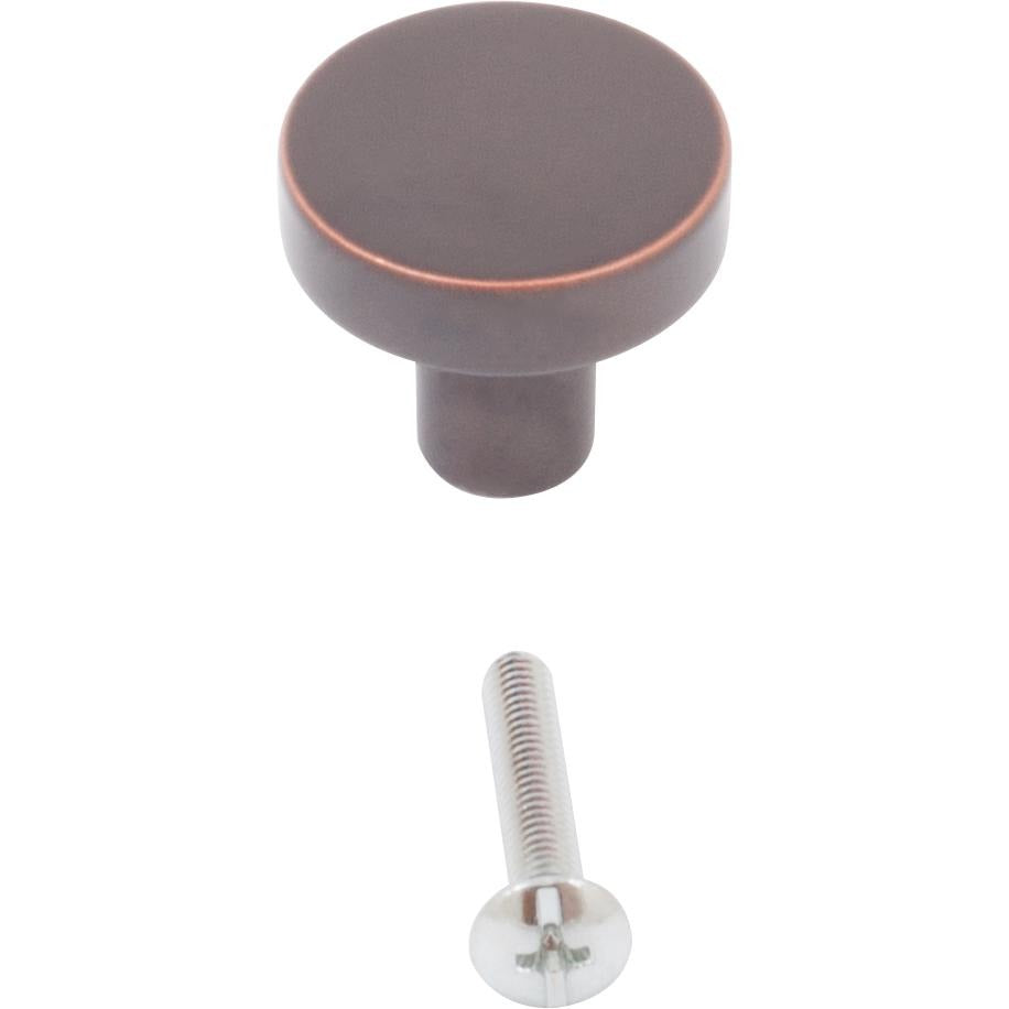 Contemporary Round Knobs