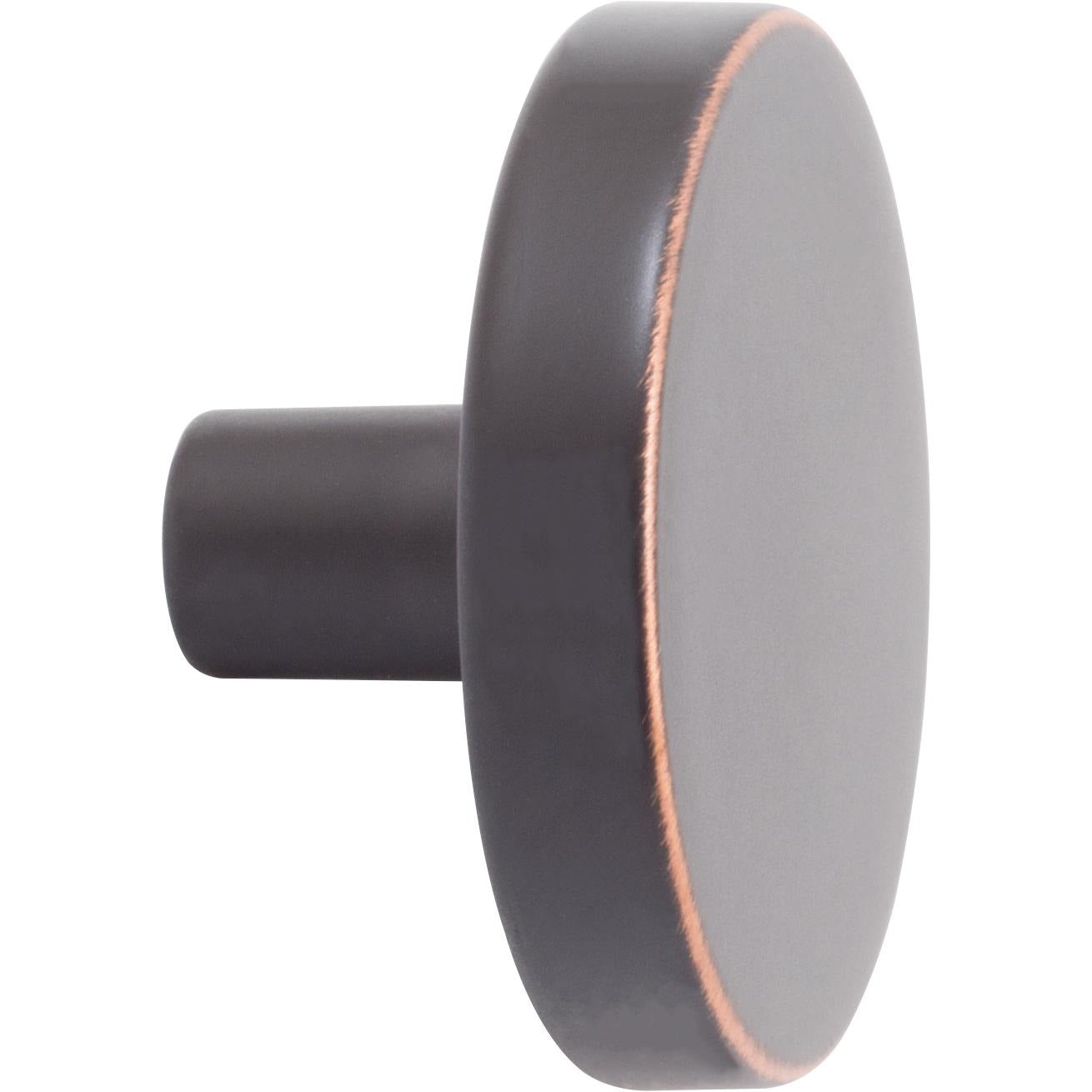 Contemporary Round Knobs