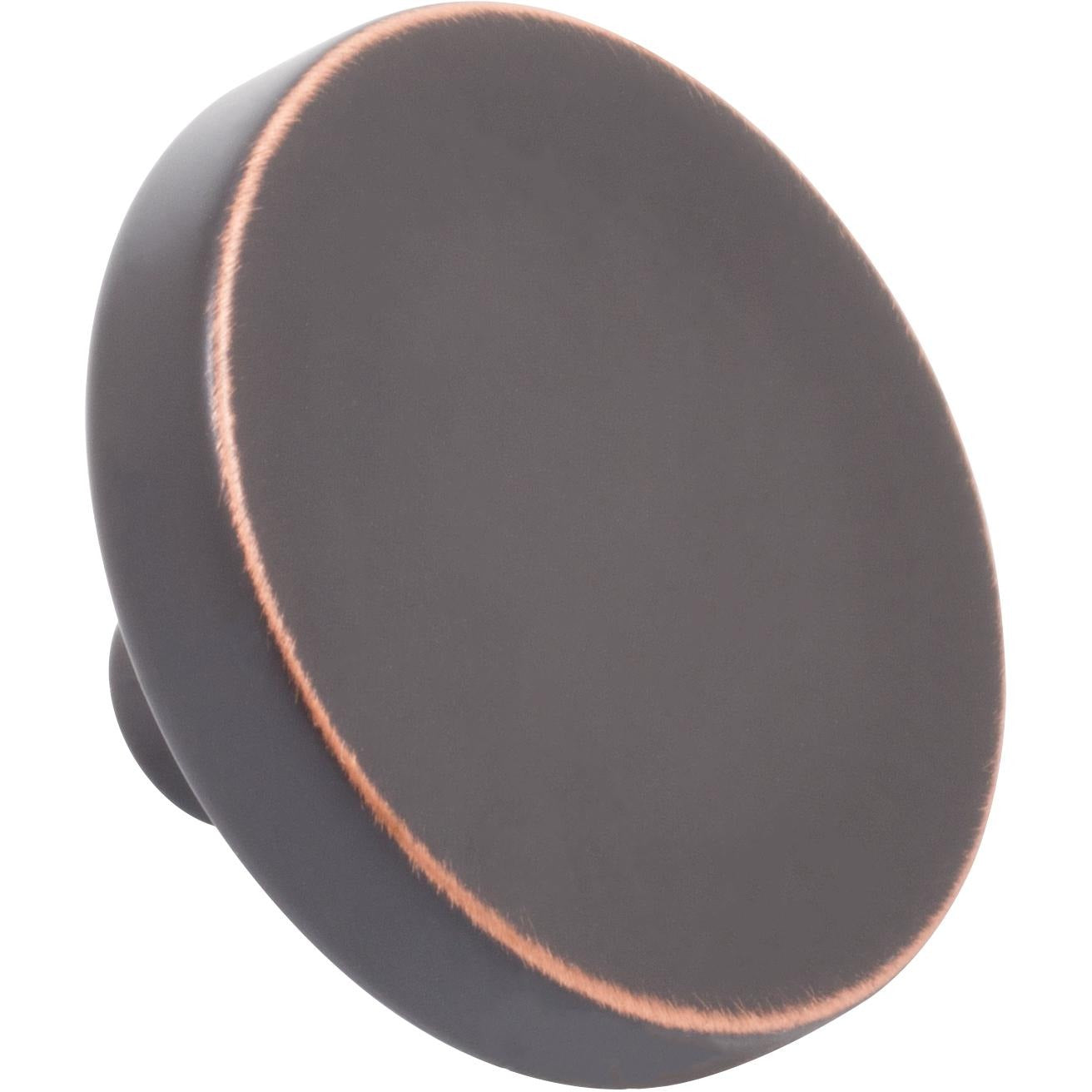 Contemporary Round Knobs