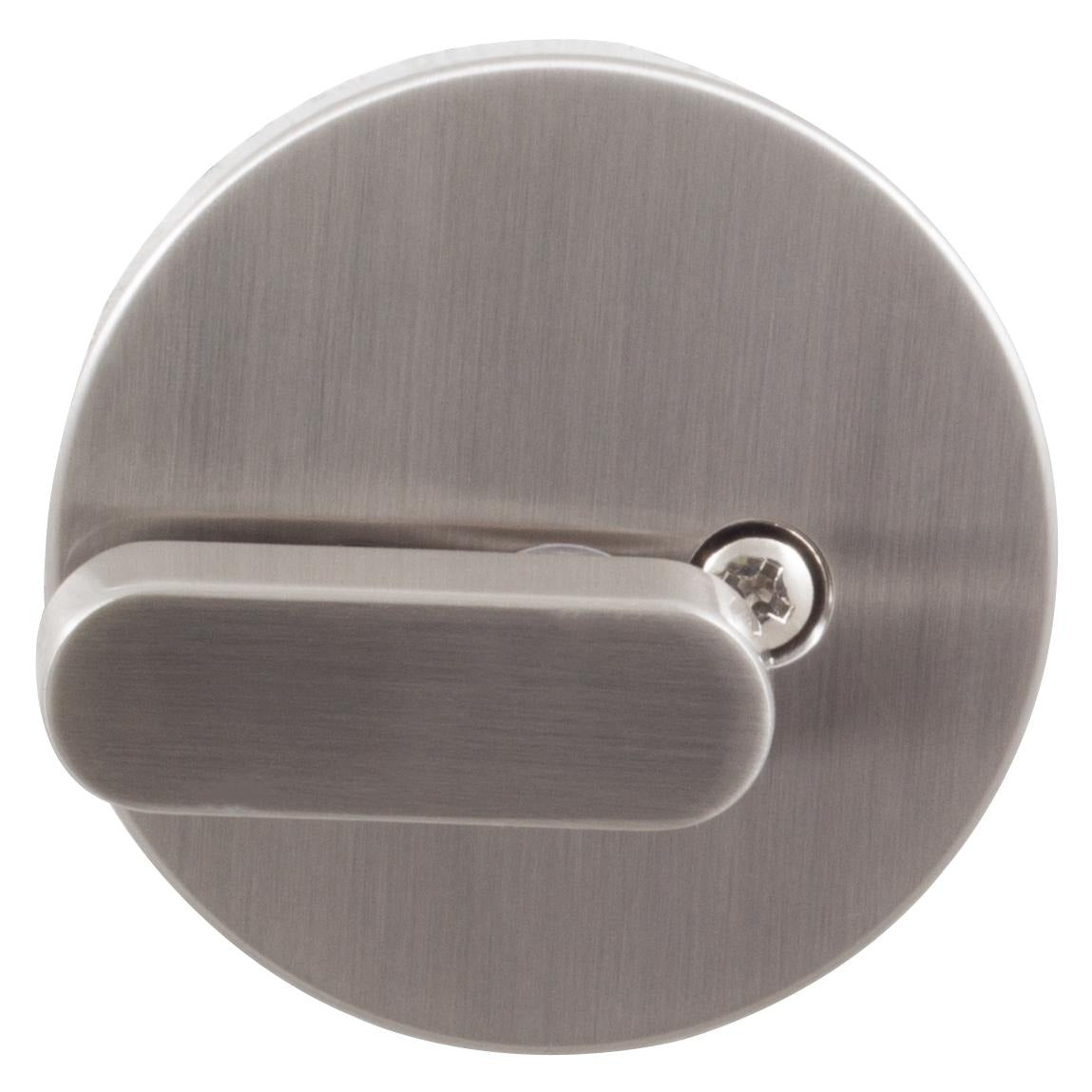 Contemporary Round Deadbolt