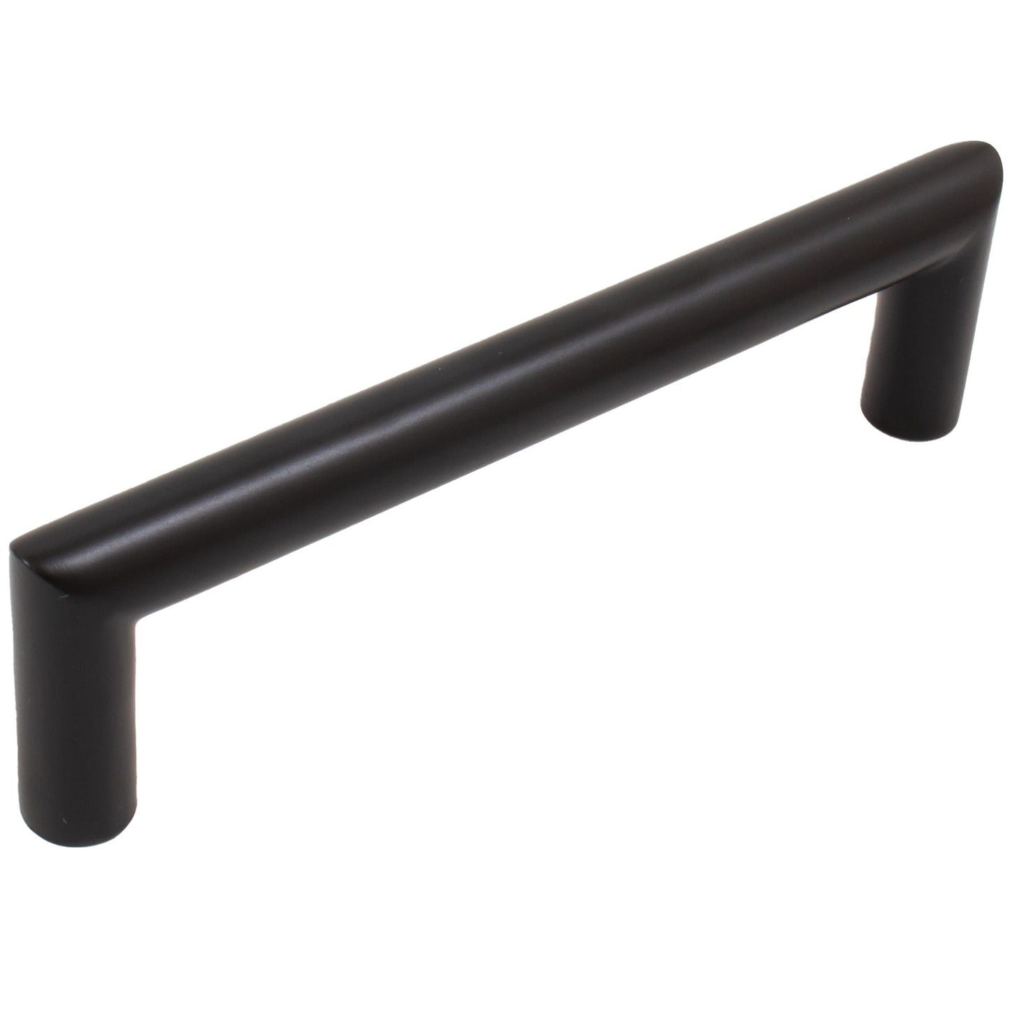 Contemporary Round Cabinet Pull, Stainless Steel Base Material