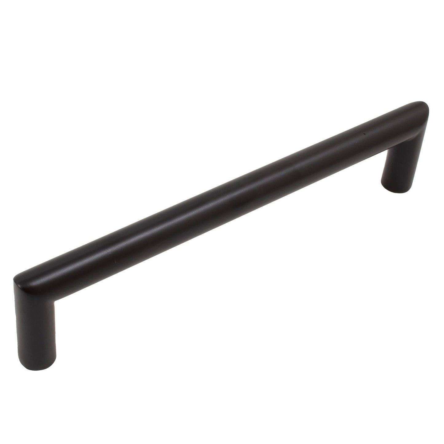 Contemporary Round Cabinet Pull, Stainless Steel Base Material