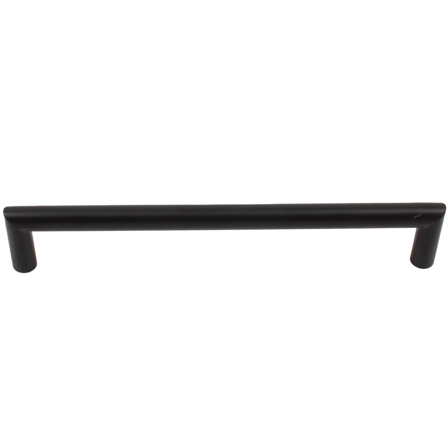 Contemporary Round Cabinet Pull, Stainless Steel Base Material