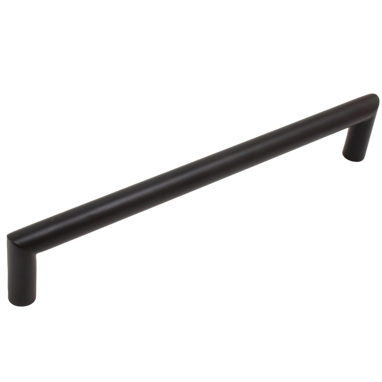 Contemporary Round Cabinet Pull, Stainless Steel Base Material