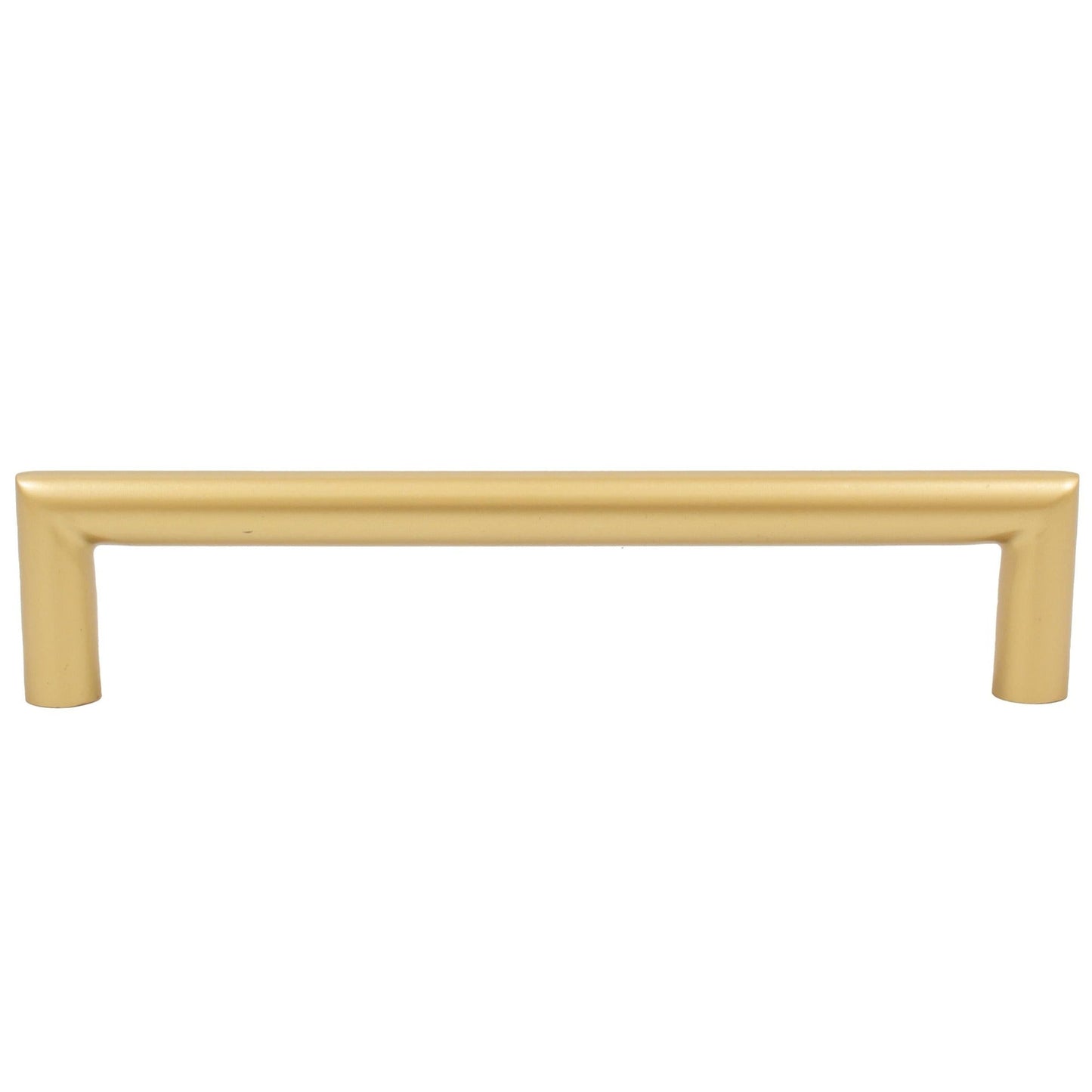 Contemporary Round Cabinet Pull, Stainless Steel Base Material