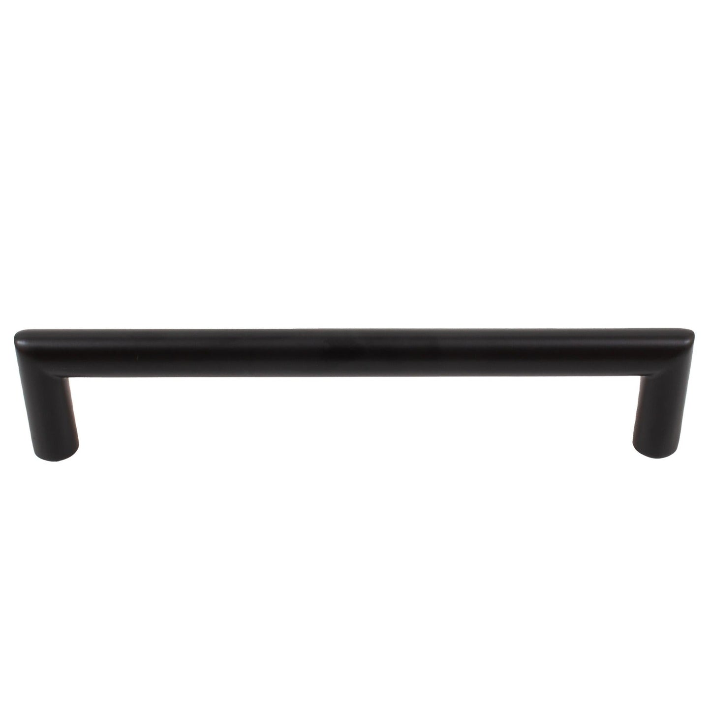 Contemporary Round Cabinet Pull, Stainless Steel Base Material