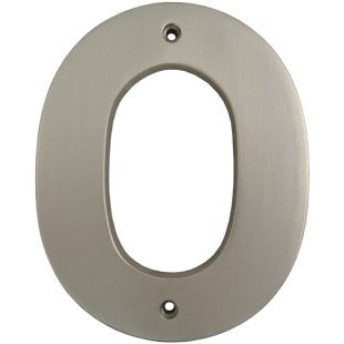 Contemporary House Numbers