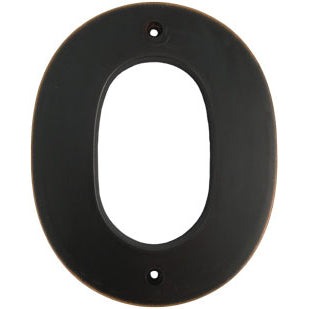 Contemporary House Numbers