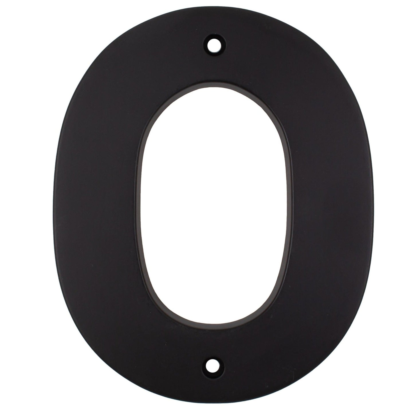 Contemporary House Numbers