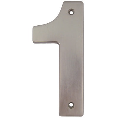 Contemporary House Numbers