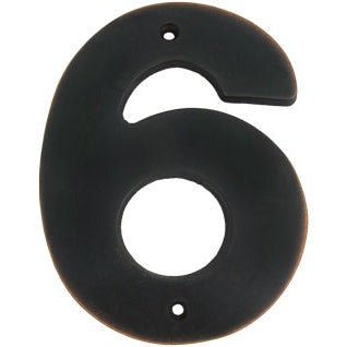 Contemporary House Numbers