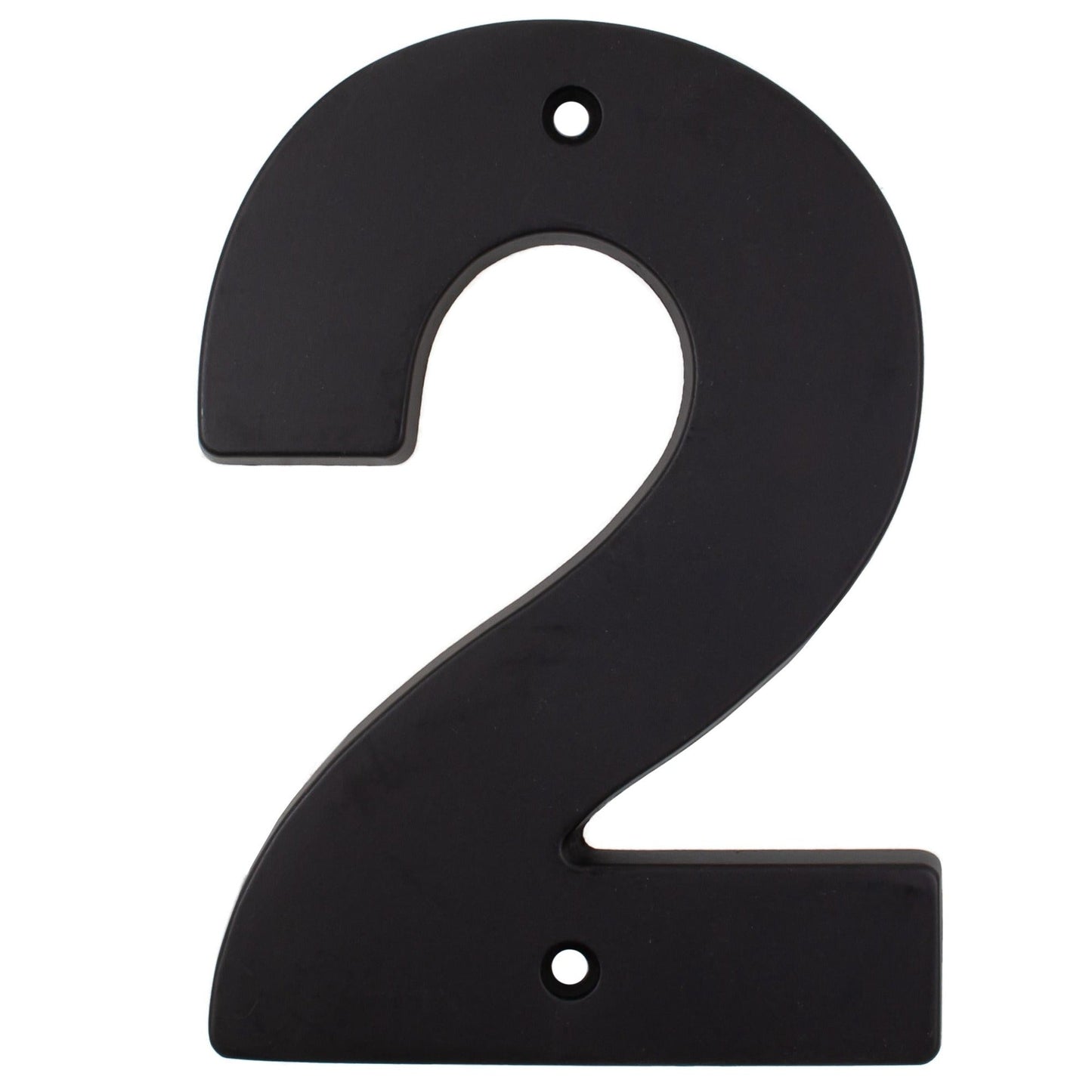 Contemporary House Numbers