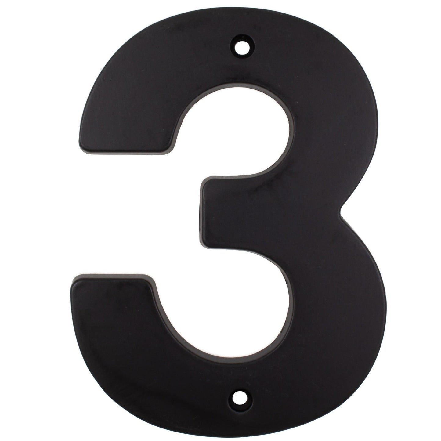 Contemporary House Numbers