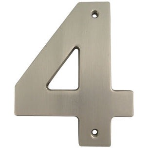 Contemporary House Numbers