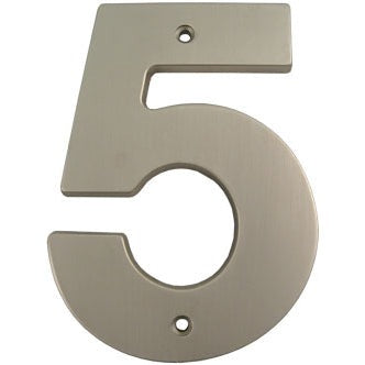 Contemporary House Numbers