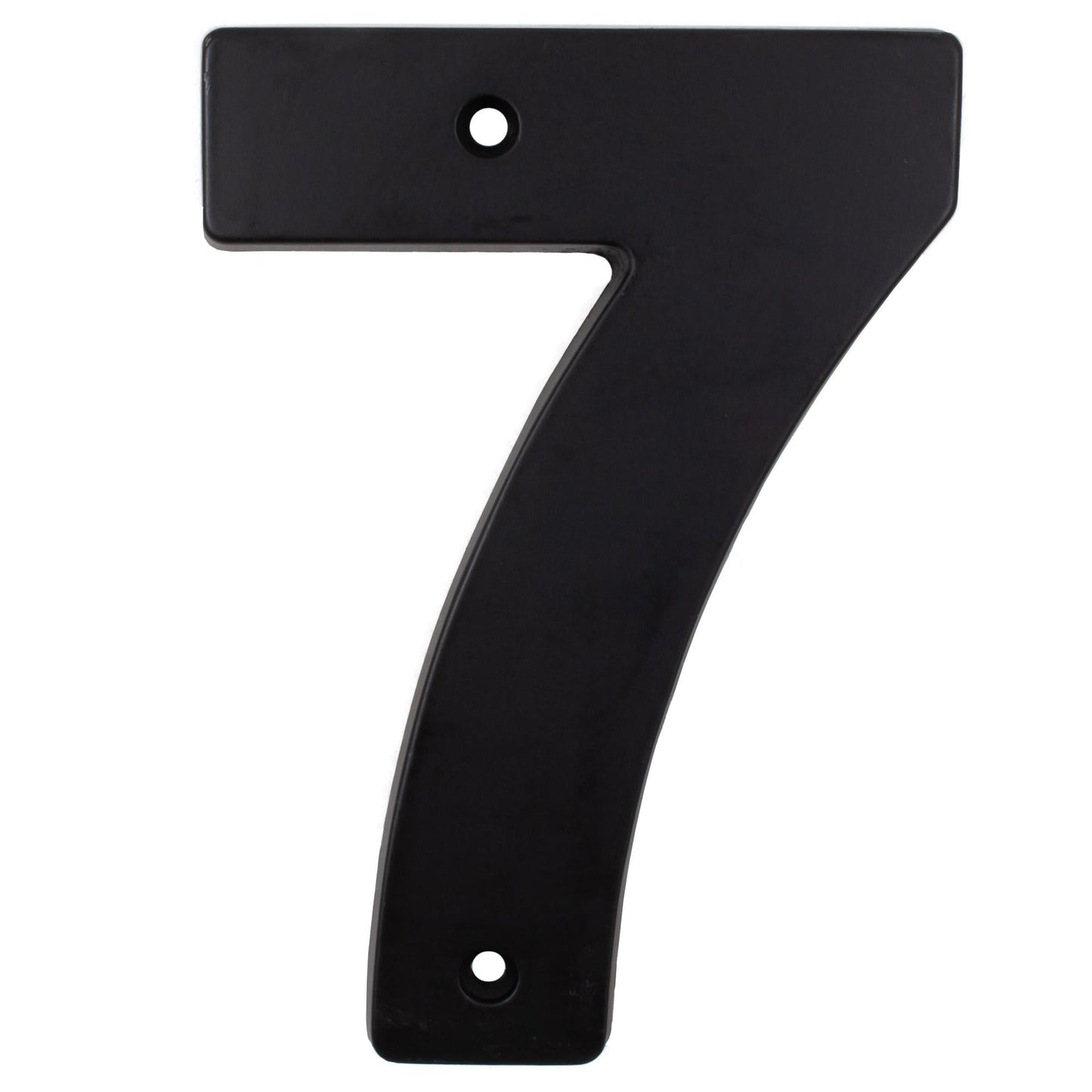 Contemporary House Numbers