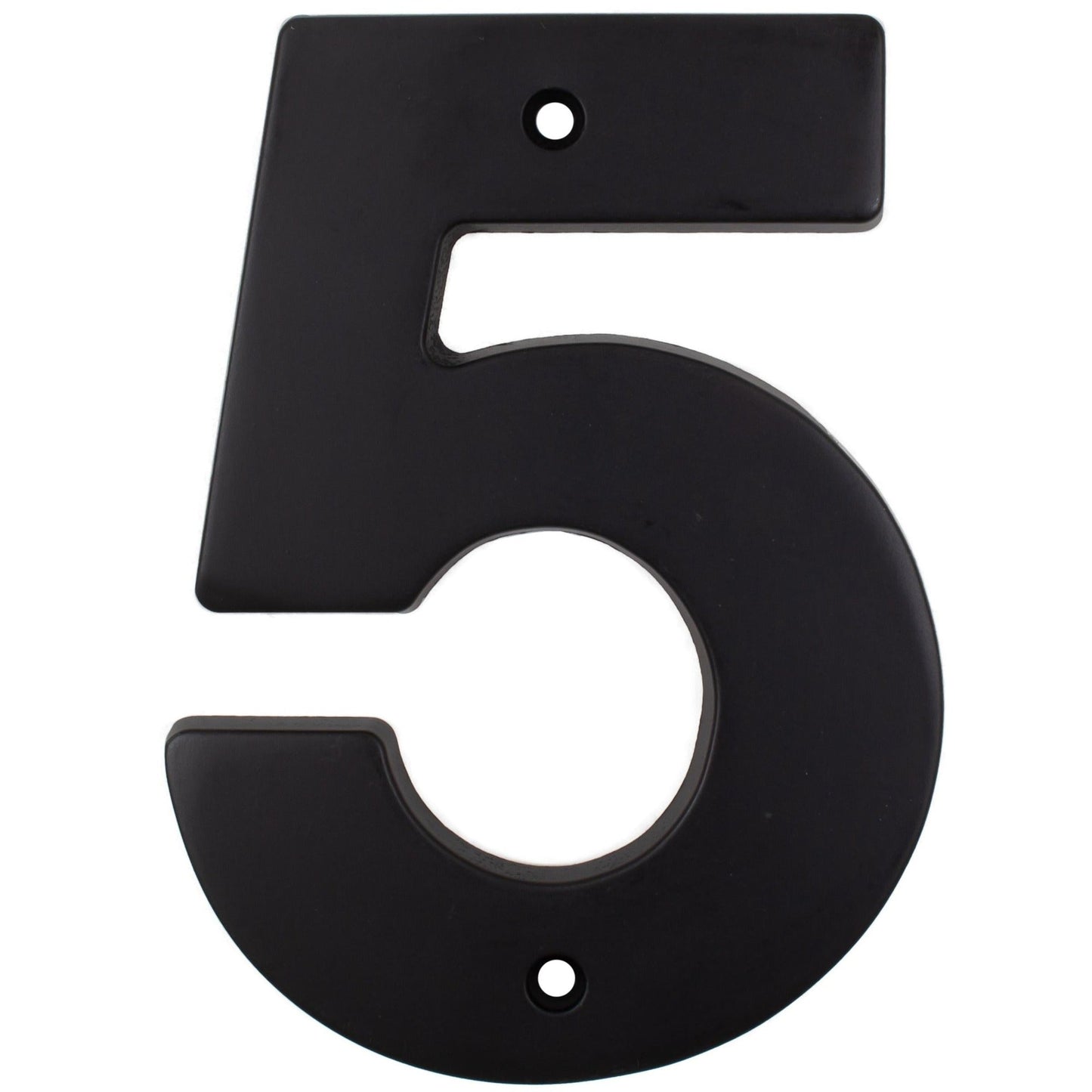 Contemporary House Numbers