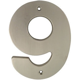 Contemporary House Numbers